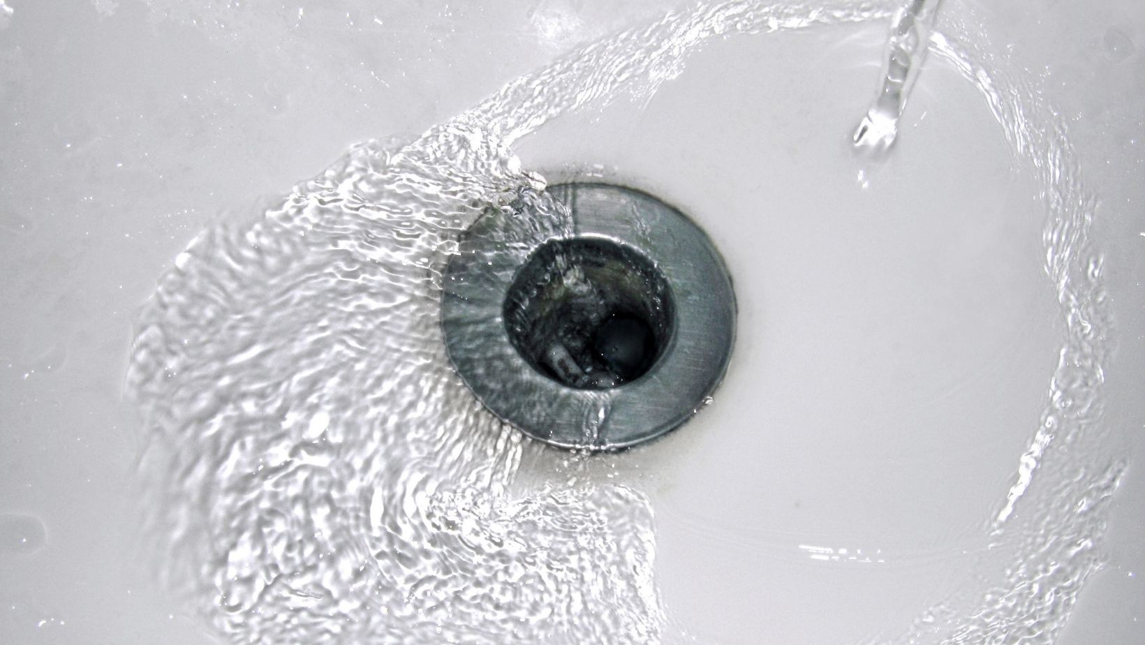 Vanligt avloppsstopp