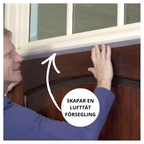 Tätningslist-För en tystare, tätare och tryggare vardag