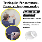 Tätningslist-För en tystare, tätare och tryggare vardag