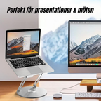 Ergonomiskt Laptopställ 360°