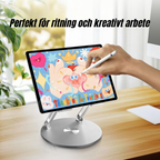 Ergonomiskt Laptopställ 360°