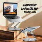 Ergonomiskt Laptopställ 360°