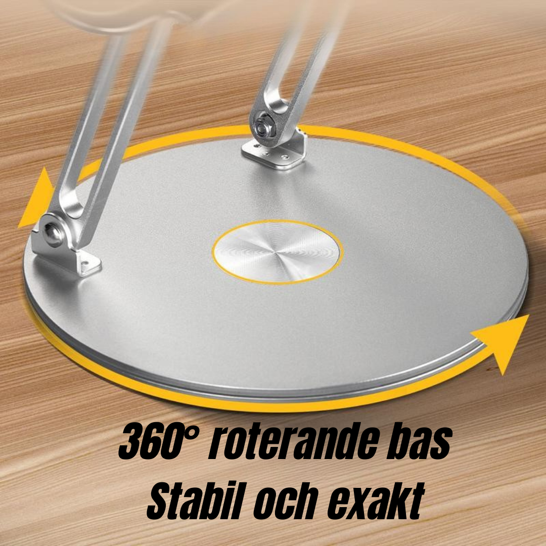 Ergonomiskt Laptopställ 360°
