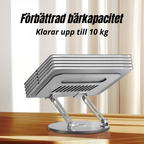 Ergonomiskt Laptopställ 360°