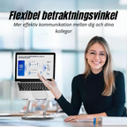 Ergonomiskt Laptopställ 360°