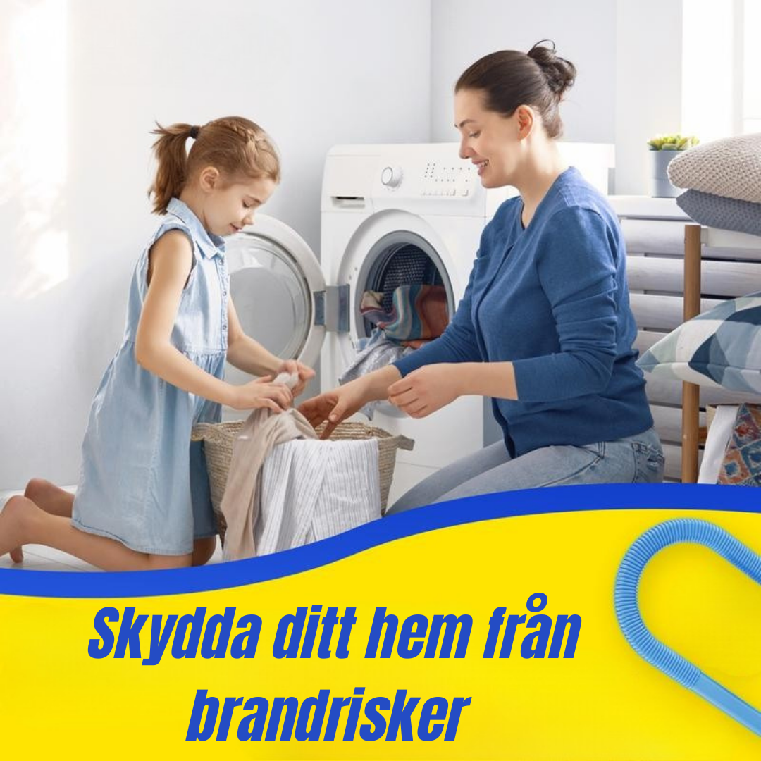 VentiGuard - Skydda ditt hem från brandrisk