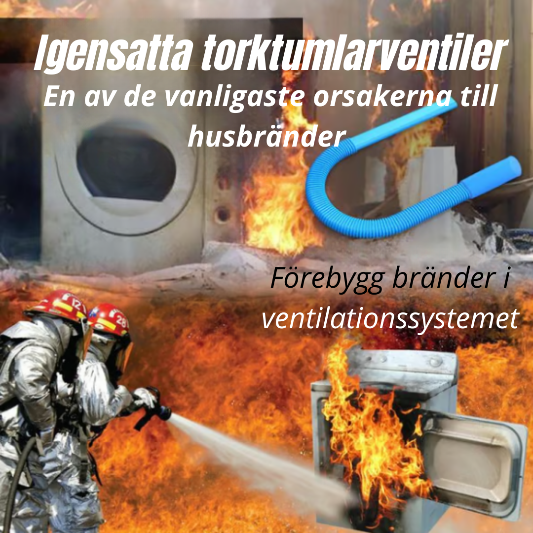 VentiGuard - Skydda ditt hem från brandrisk