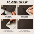 LäderLux™- Döljer repor, sprickor och slitna ytor