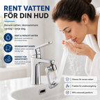 KranFlex™ Rent vatten. I varje vinkel