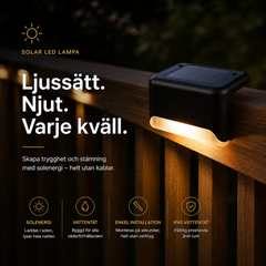 NordLjus™ - Skapa trygghet och stämning utomhus