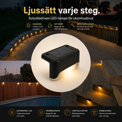 NordLjus™ - Skapa trygghet och stämning utomhus