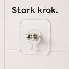Lurixa™ Självhäftande Väggkrokar