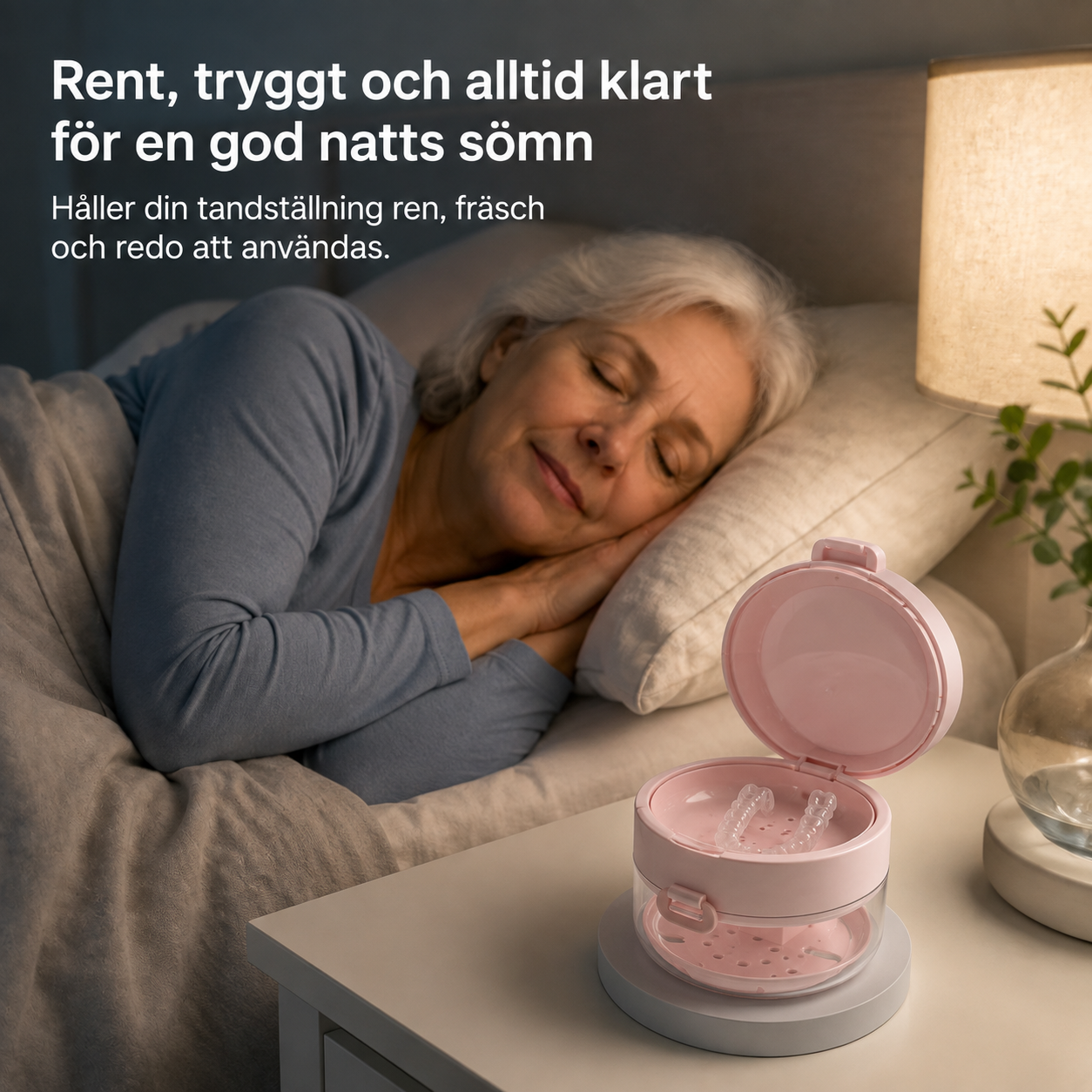 FräschSkena™ 3-i-1 Rengör. Torkar. Fräsch