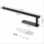 NordBar – hållare för papper & handduk