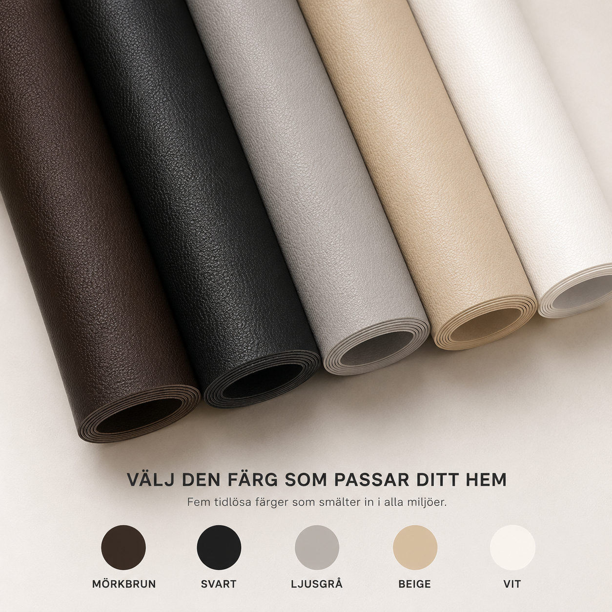 LäderLux™- Döljer repor, sprickor och slitna ytor