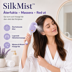 SilkMist™ – Återfukta. Red ut. Stråla