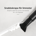 FogFix™ 3-i-1 Verktyg – Få dina fogar att se nya ut igen!