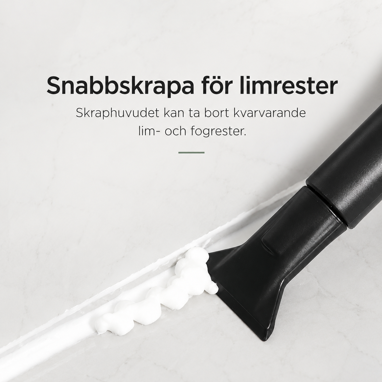 FogFix™ 3-i-1 Verktyg – Få dina fogar att se nya ut igen!
