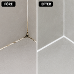 FogFix™ 3-i-1 Verktyg – Få dina fogar att se nya ut igen!