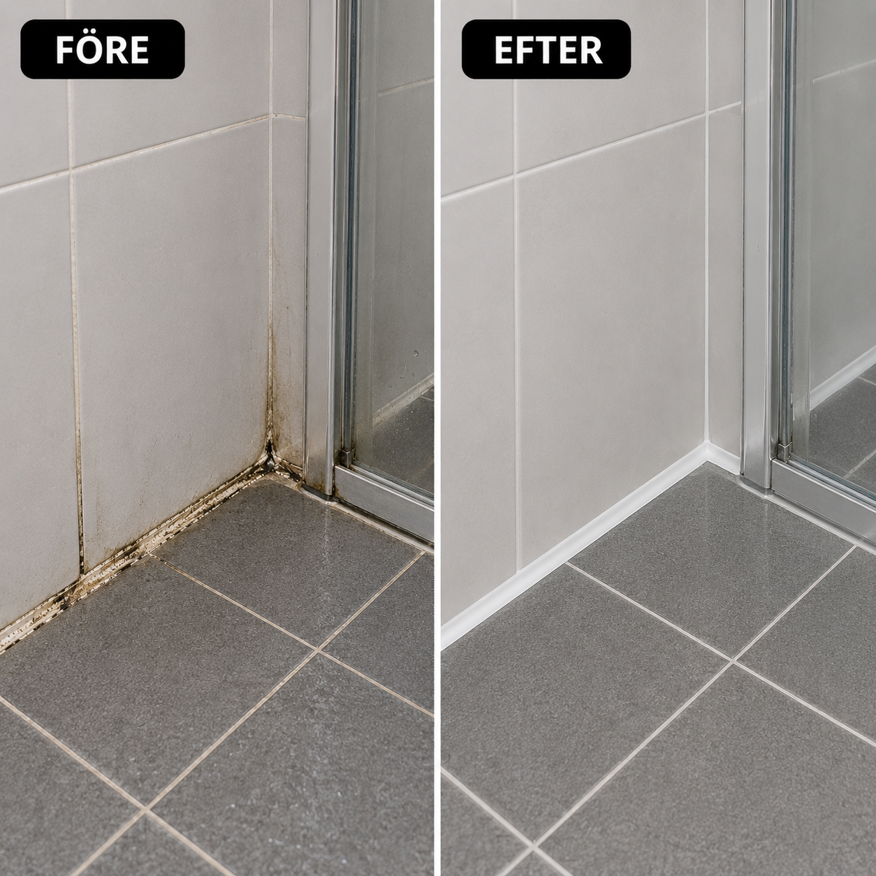 FogFix™ 3-i-1 Verktyg – Få dina fogar att se nya ut igen!