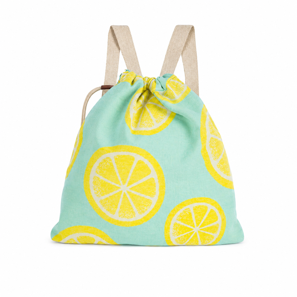 Citrus Towel Bag