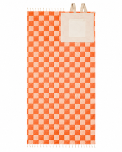 Citrus Towel Bag