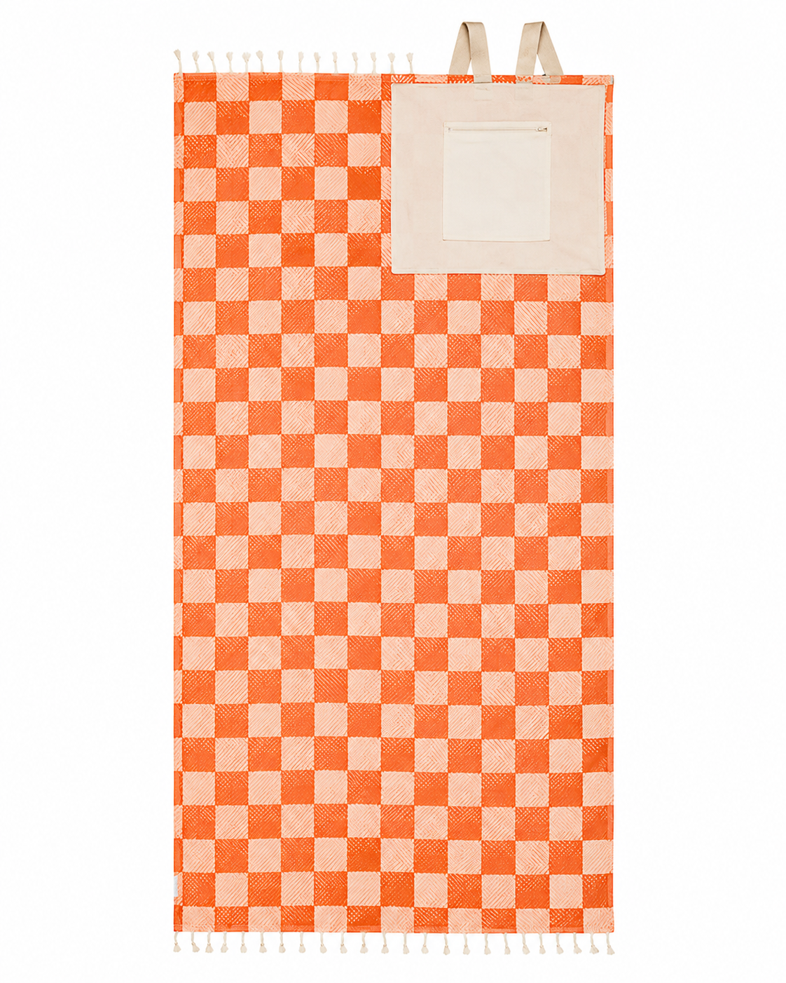 Citrus Towel Bag