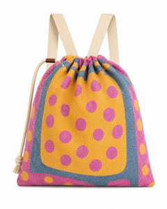 Citrus Towel Bag