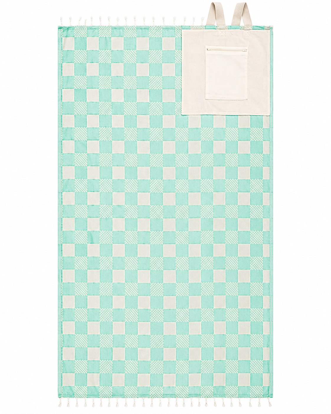Citrus Towel Bag