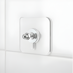 Självhäftande Väggkrokar Stark hållfasthet. Noll hål i väggen