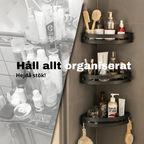 Elegant Smart Duschhylla