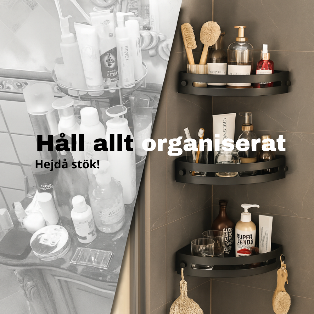 Elegant Smart Duschhylla