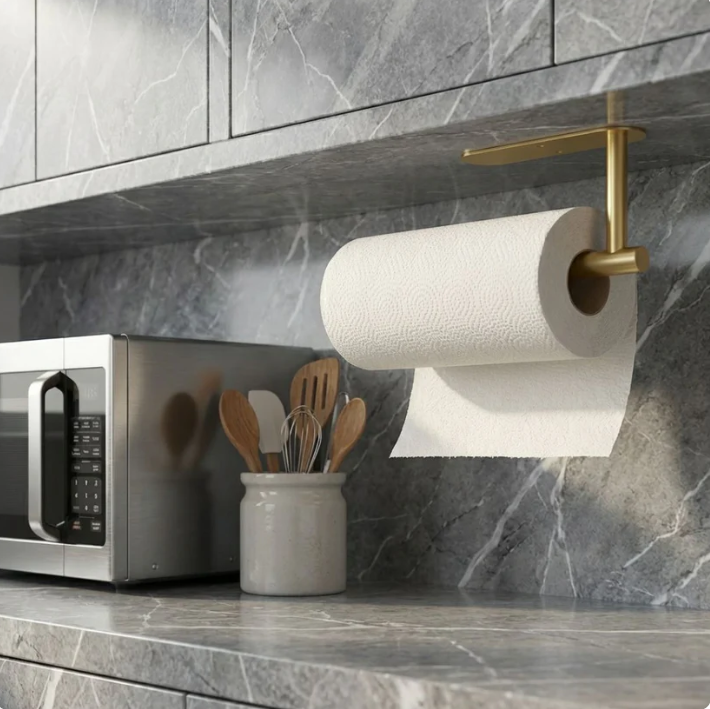 NordBar – hållare för papper & handduk