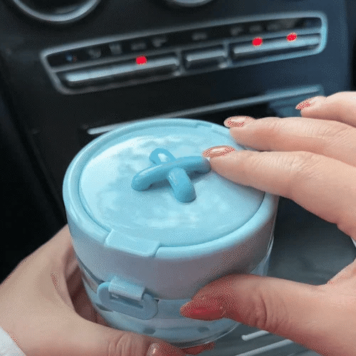 FräschSkena™ 3-i-1 Rengör. Torkar. Fräsch