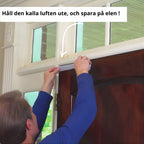 Tätningslist-För en tystare, tätare och tryggare vardag